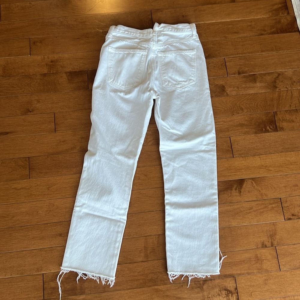 Agolde Criss Cross Jeans - Picture 8 of 8